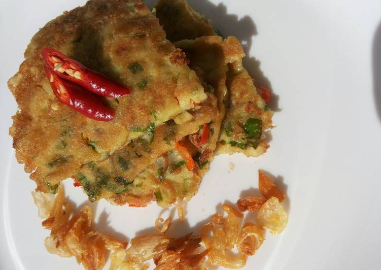 Telur Dadar Sederhana