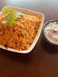 Little Millet (Saamai Arisi) Tomato Rice