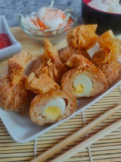 Foto resep Ekado ala hokben