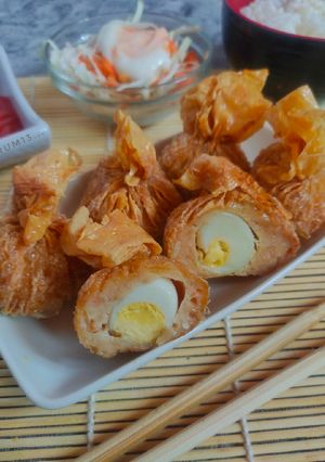 Foto resep Ekado ala hokben