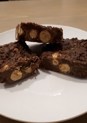Φωτογραφία της συνταγής Εύκολο γλυκό με Maltesers