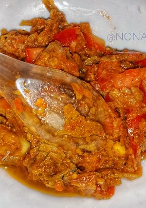 Foto resep Sambal Korek Teri Kering