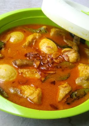Foto resep Gulai Ayam TOP