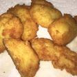 Arepitas de yuca