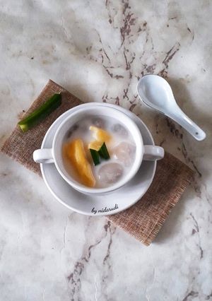 Foto resep Kolak Tape Kolang Kaling