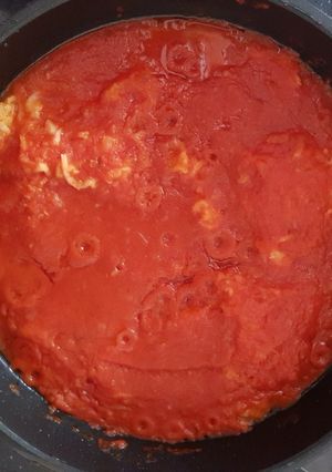 Foto principal de Bacalao con tomate     32