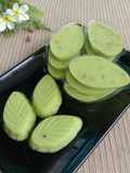 Puding Susu Melon Alpukat (MPASI 9+)