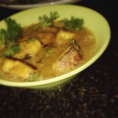 A picture of Paneer Tikka Masala.
