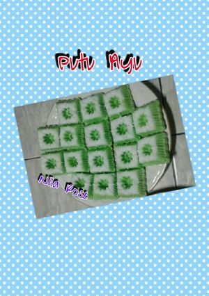 Foto resep Putu Ayu