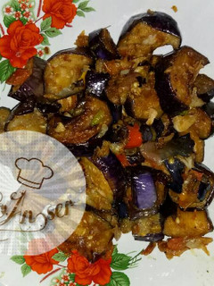 Foto resep Terong sambalado