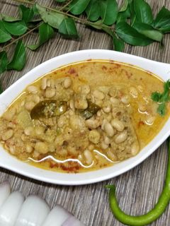 सोयाबीन भाजी (soyabean bhaji recipe in marathi) रेसिपी चे मुख्य फोटो