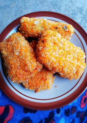 Foto resep Nugget Tahu