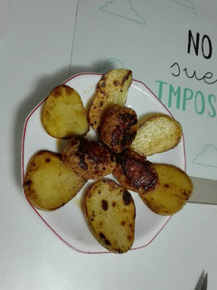 Una foto de 428. Chorizos picantes caseros