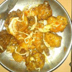 A picture of Manchurian.