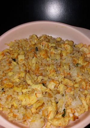 Foto resep MPASI 10M+ : NASGOR WORTEL