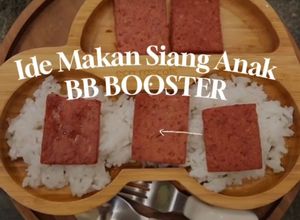 Foto resep Chicken Luncheon + Chicken Essence
