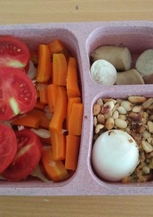 Hình của món Eat clean #3.