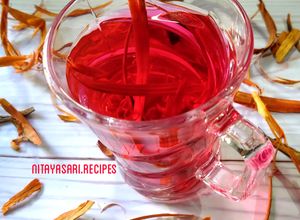 Foto resep Teh Secang