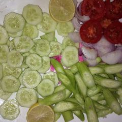 A picture of Green Salad.