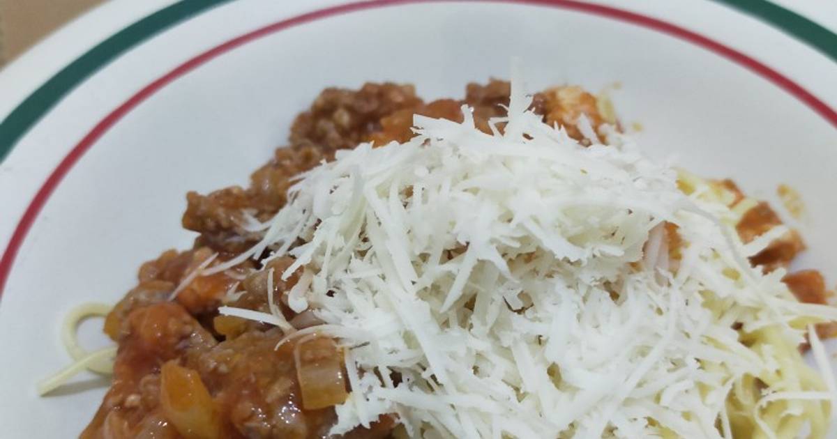 13.524 resep spaghetti enak dan sederhana ala rumahan - Cookpad