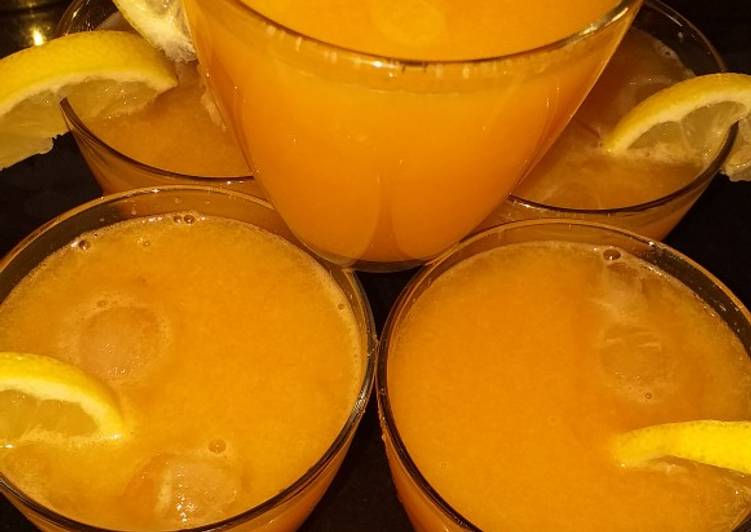 Batido de fruta