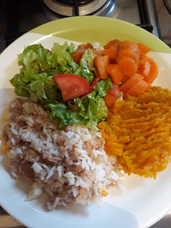 Una foto de Súper ensalada!