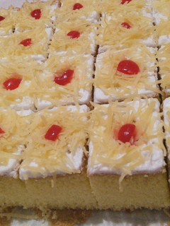 Foto resep Cake Potong / Bolu Jadul 🍰