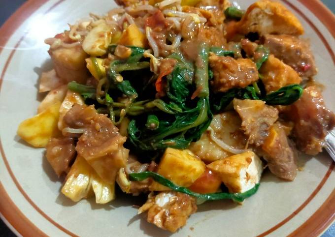 Resep Rujak Cingur Oleh Ika Mahendra Moenif Cookpad