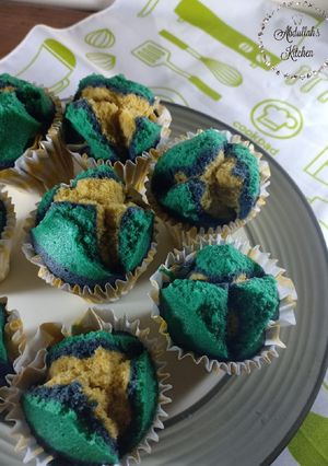 Foto resep Bolu Kukus Mekar Air Kelapa