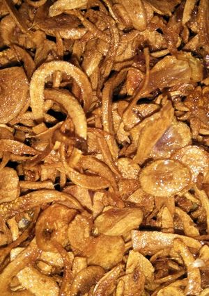Foto resep Bawang goreng Original