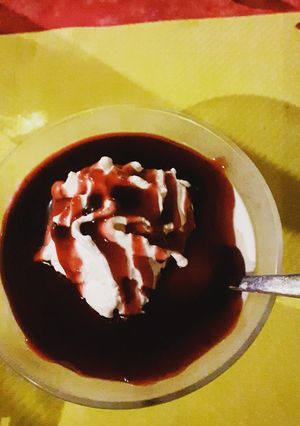Une photo de Panna Cotta