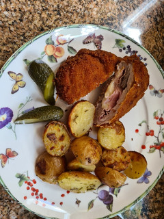 Cordon bleu alaNóri recept fotója