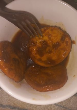 Una foto de Sopaipillas pasadas