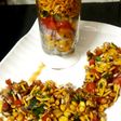 Sweet corn bhel