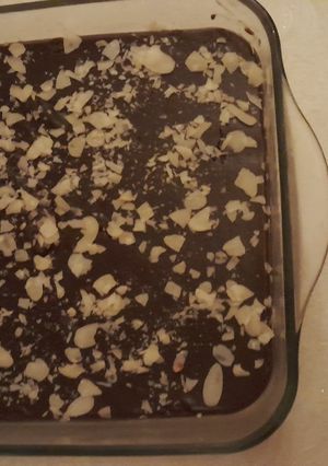 صورة لوصفة تحلية الفلان بذوق الشوكولة 🍫🍫 بنيييييييينة😋😋😋😋