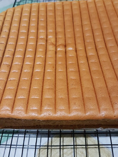 Foto resep Sponge cake mocca
