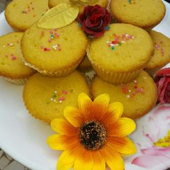Cup cakes A picture of Cup cakes.