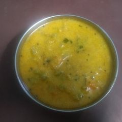 Vegetable Salna A picture of Vegetable Salna.