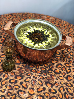 عکسی از دستور آش رشته
