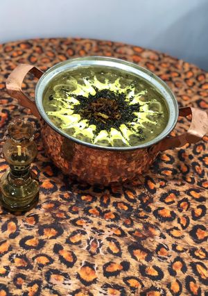 عکسی از دستور آش رشته