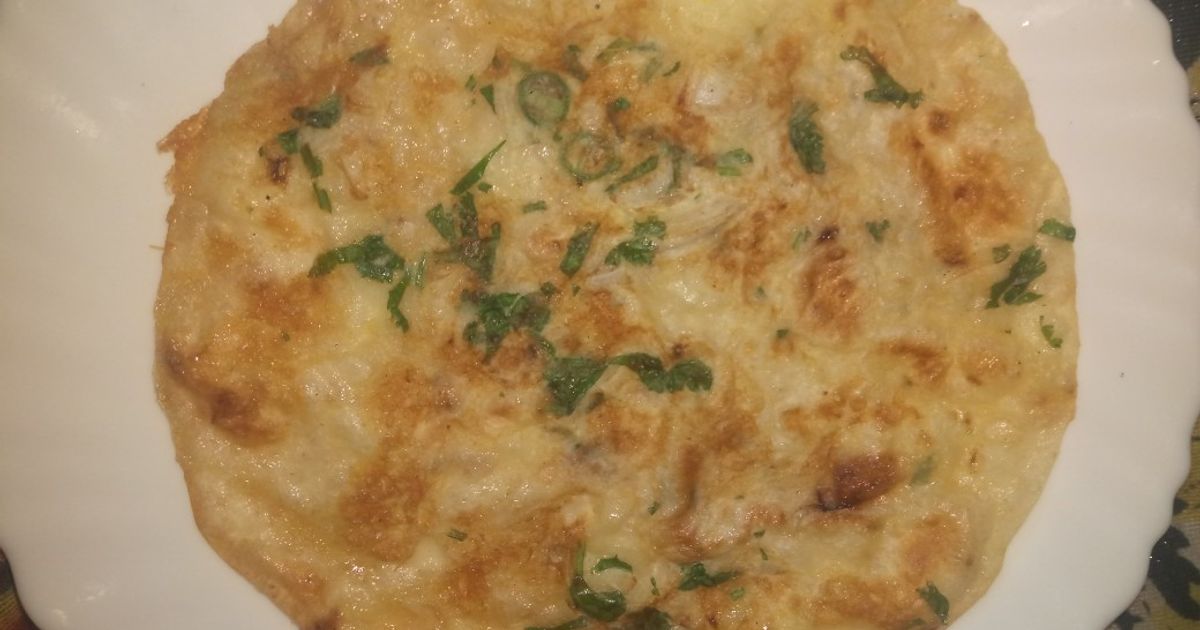 Egg Rotti Rost Egg Wrapped Roti Recipe by Uzma Syed - Cookpad
