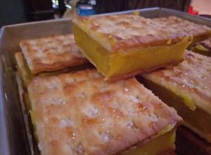Foto resep Kue Fla/ Fla Gabing "AR"