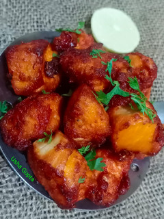 फ्राई चिकन(Chicken fry recipe in Hindi) रेसिपी मुख्य फोटो