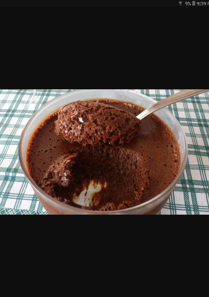 Una foto de Mouse de chocolate
