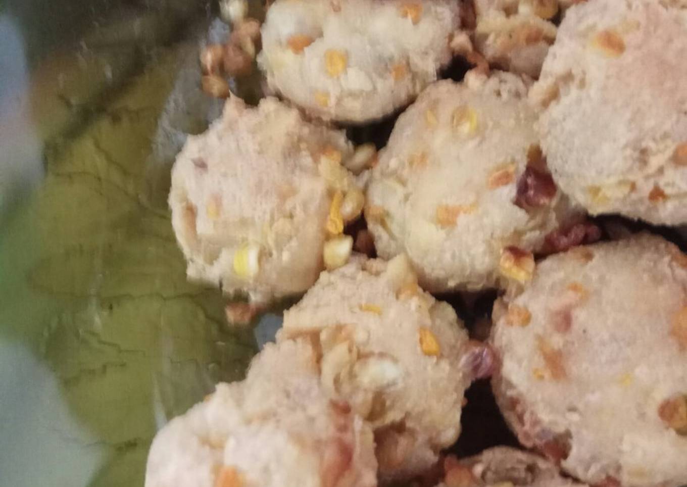 Bola bola tahu