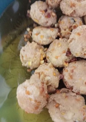 Foto resep Bola bola tahu