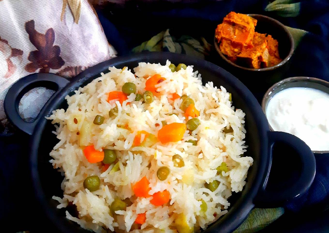 Veg rice