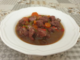 Estofado de cerdo