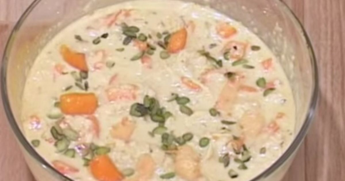 आम रबडी(Aam Rabdi Recipe In Hindi) रेसिपी बनाने की विधि in Hindi by ...