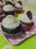 Cupcakes de oreo